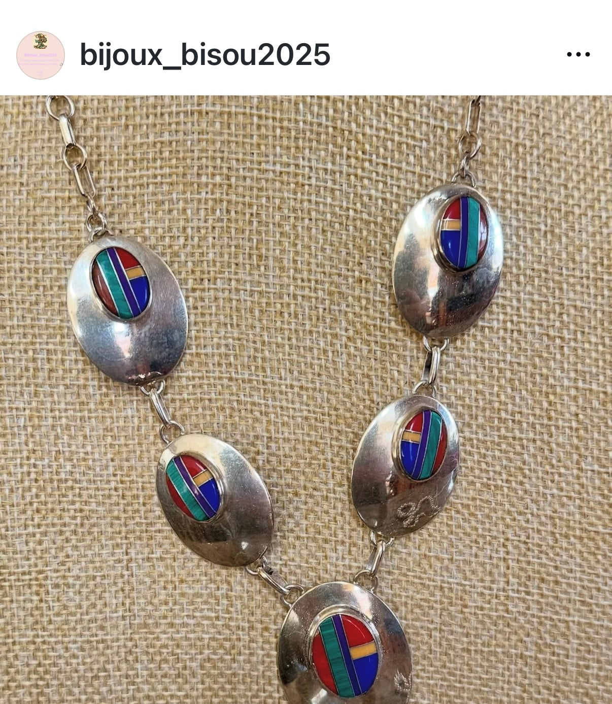 Statement Sterling silver necklaces